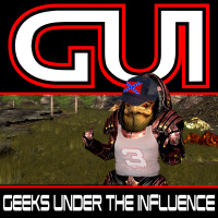 GUI96 - MASS EFFECT SERIES: KROGANS LOVE DALE EARNHARDT