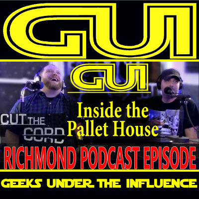 Geeks Under The Influence