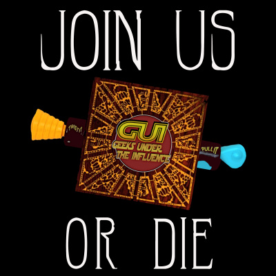 Geeks Under The Influence