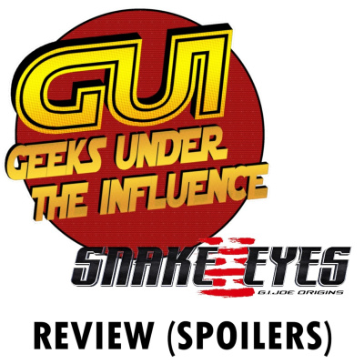 Geeks Under The Influence