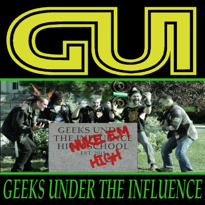 Geeks Under The Influence