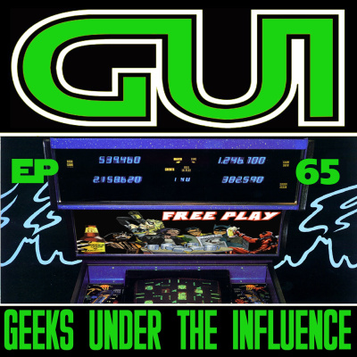 Geeks Under The Influence