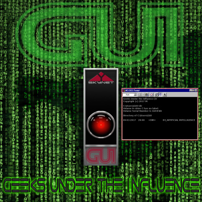 Geeks Under The Influence