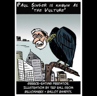 Palast on the Vulture and Parry on Putin  MH17