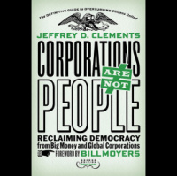 Corporations are not People  Labeling Food is COOL