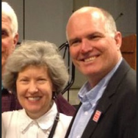 Mary Lindsay  David Cobb on Move To Amend  Supporting KKFI