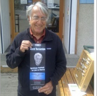 David Barsamian-Just Back from Lebanon  on the Phone with Tell Somebody