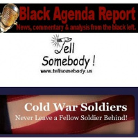 Black Agenda Reports Glen Ford  Cold War Soldiers Wayne Knox