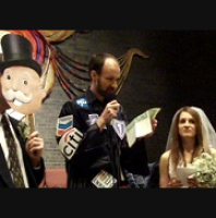 Look Back at a Mock Wedding on Second Anniversary of Citizens United as the Third Approaches