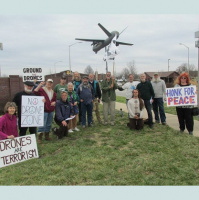 Cow Dung, Drones, BS  B2’s: Vandana Shiva, Brian Terrell  Ray McGovern