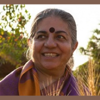 Vandana Shiva on her upcoming KC trip