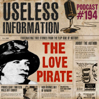 The Love Pirate - UI Podcast #194