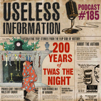 200 Years of Twas the Night - UI Podcast #185