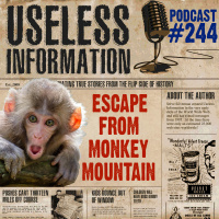 Escape from Monkey Mountain - UI Podcast #244