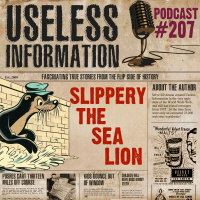 Slippery the Sea Lion - UI Podcast #207