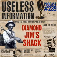 Diamond Jims Shack - UI Podcast #239