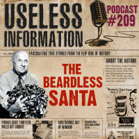 The Beardless Santa - UI Podcast #209