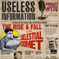 The Rise  Fall of the Celestial Comet - UI #176