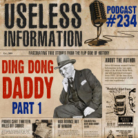 Ding Dong Daddy - Part 1 - UI Podcast #234