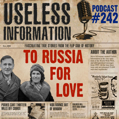 Useless Information Podcast