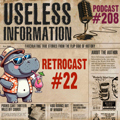 Useless Information Podcast