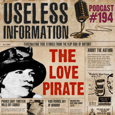 Useless Information Podcast