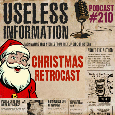 Useless Information Podcast