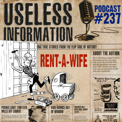 Useless Information Podcast