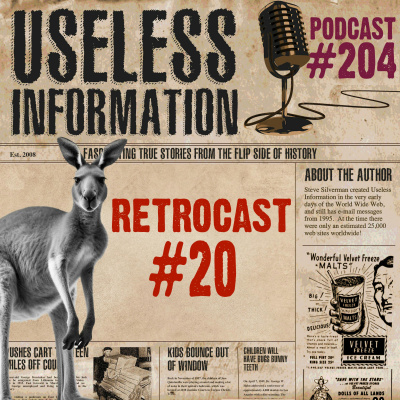 Useless Information Podcast