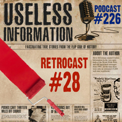 Useless Information Podcast