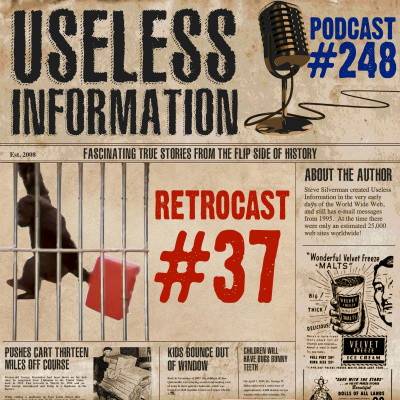 Useless Information Podcast