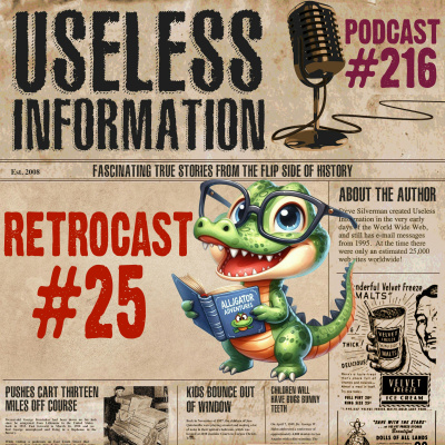 Useless Information Podcast