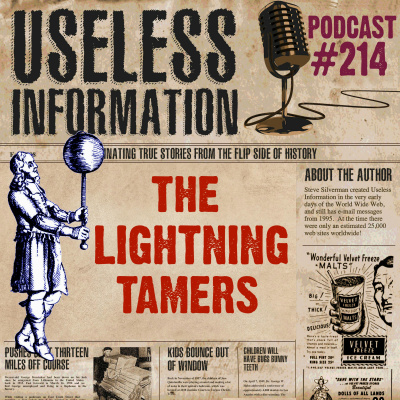 Useless Information Podcast