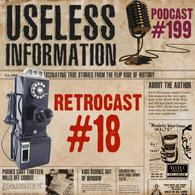 Useless Information Podcast