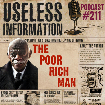 Useless Information Podcast