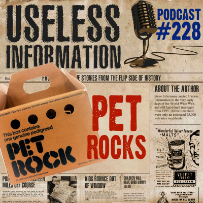 Useless Information Podcast
