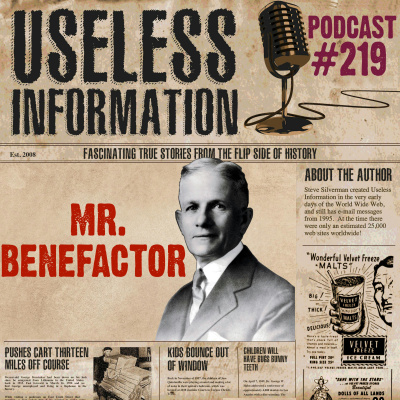 Useless Information Podcast