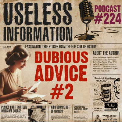 Useless Information Podcast