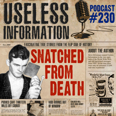 Useless Information Podcast