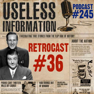 Useless Information Podcast
