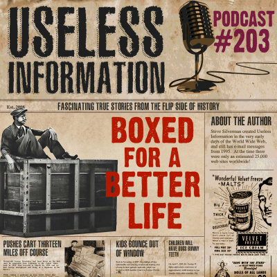Useless Information Podcast