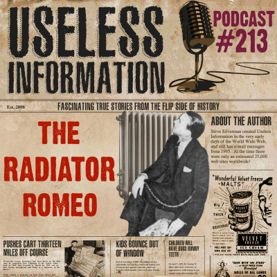 Useless Information Podcast