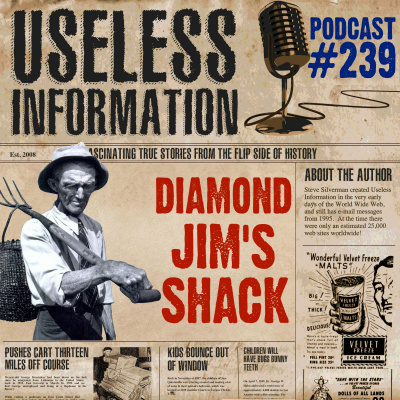 Useless Information Podcast