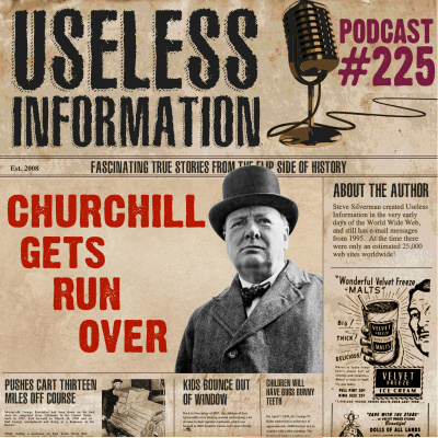 Useless Information Podcast