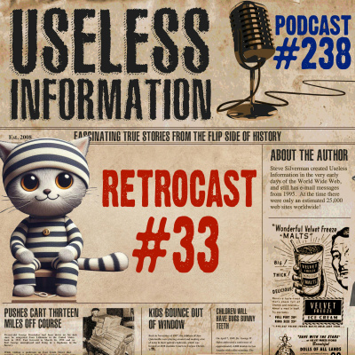Useless Information Podcast