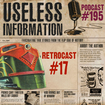 Useless Information Podcast