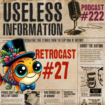 Useless Information Podcast