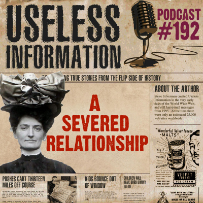 Useless Information Podcast