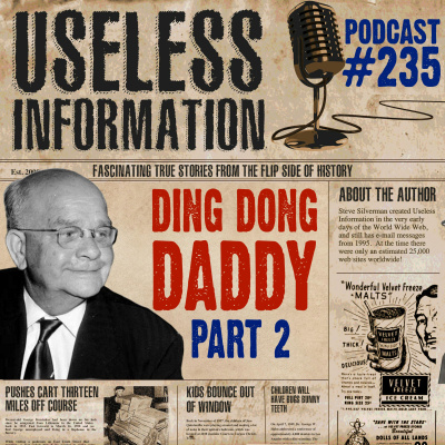 Useless Information Podcast