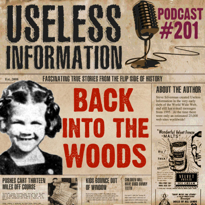 Useless Information Podcast